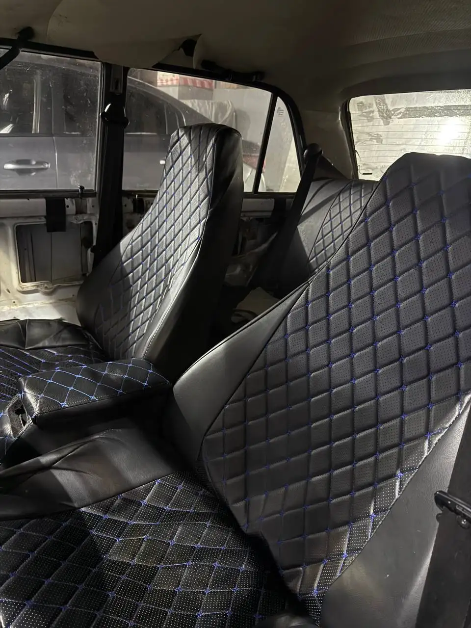 ВАЗ 2107 2008 года после легкого ДТП - Легковые автомобили (Авто) в Уфа