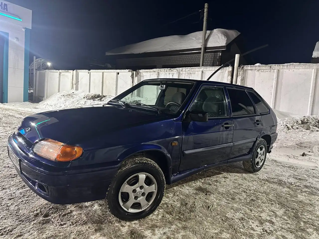 Продам ВАЗ 2114 2013 года - Авто в Уфа