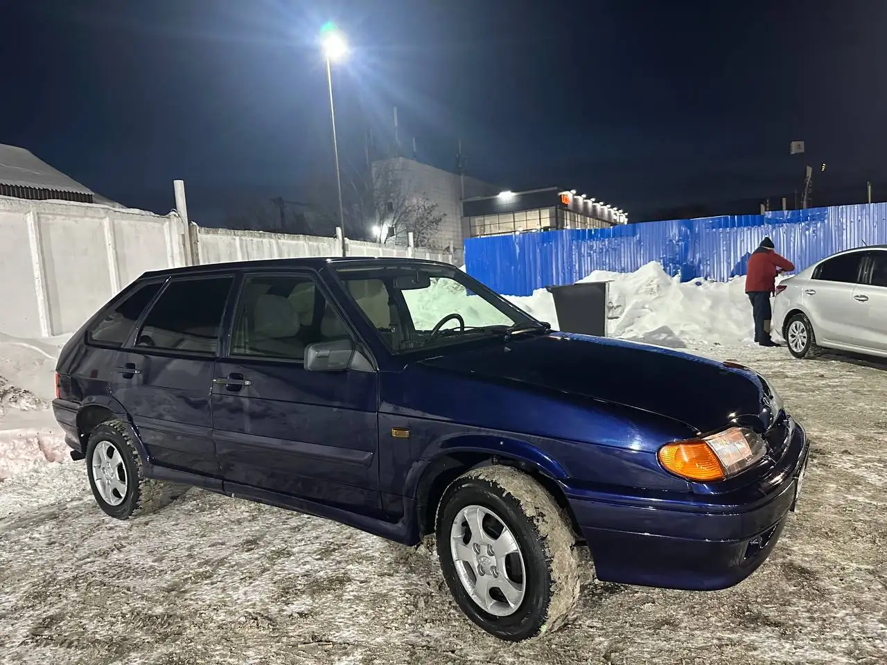 Продам ВАЗ 2114 2013 года - Авто в Уфа