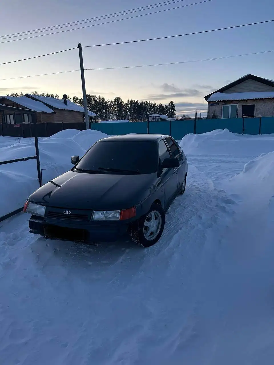 Продажа ВАЗ 2112 2006 года с евро панелью - Легковые автомобили (Авто) в Неизвестно