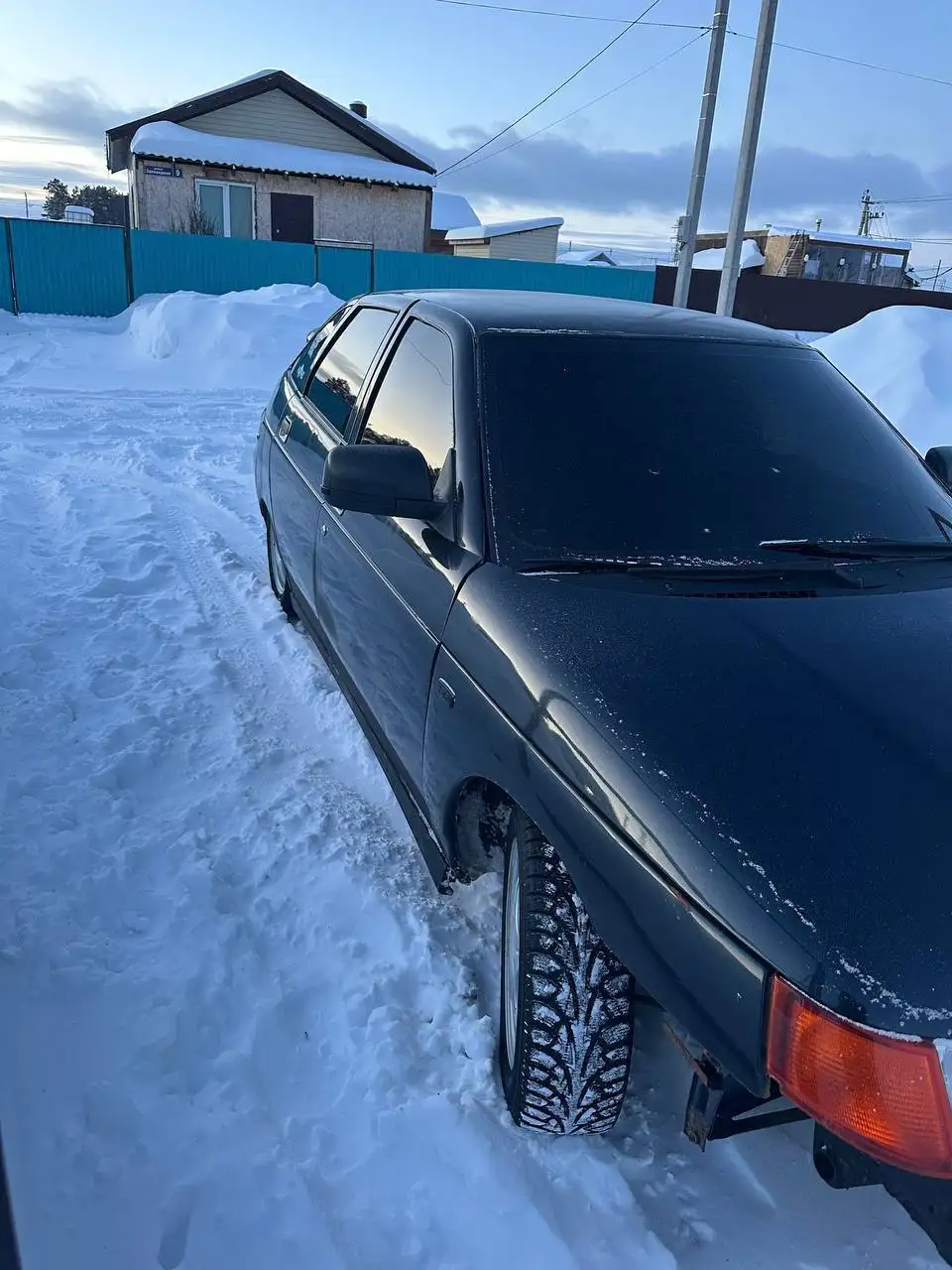 Продажа ВАЗ 2112 2006 года с евро панелью - Легковые автомобили (Авто) в Неизвестно