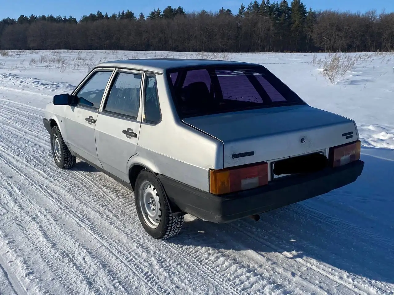 ВАЗ 21099 2003 года выпуска - Легковые автомобили (Авто) в Стерлитамак