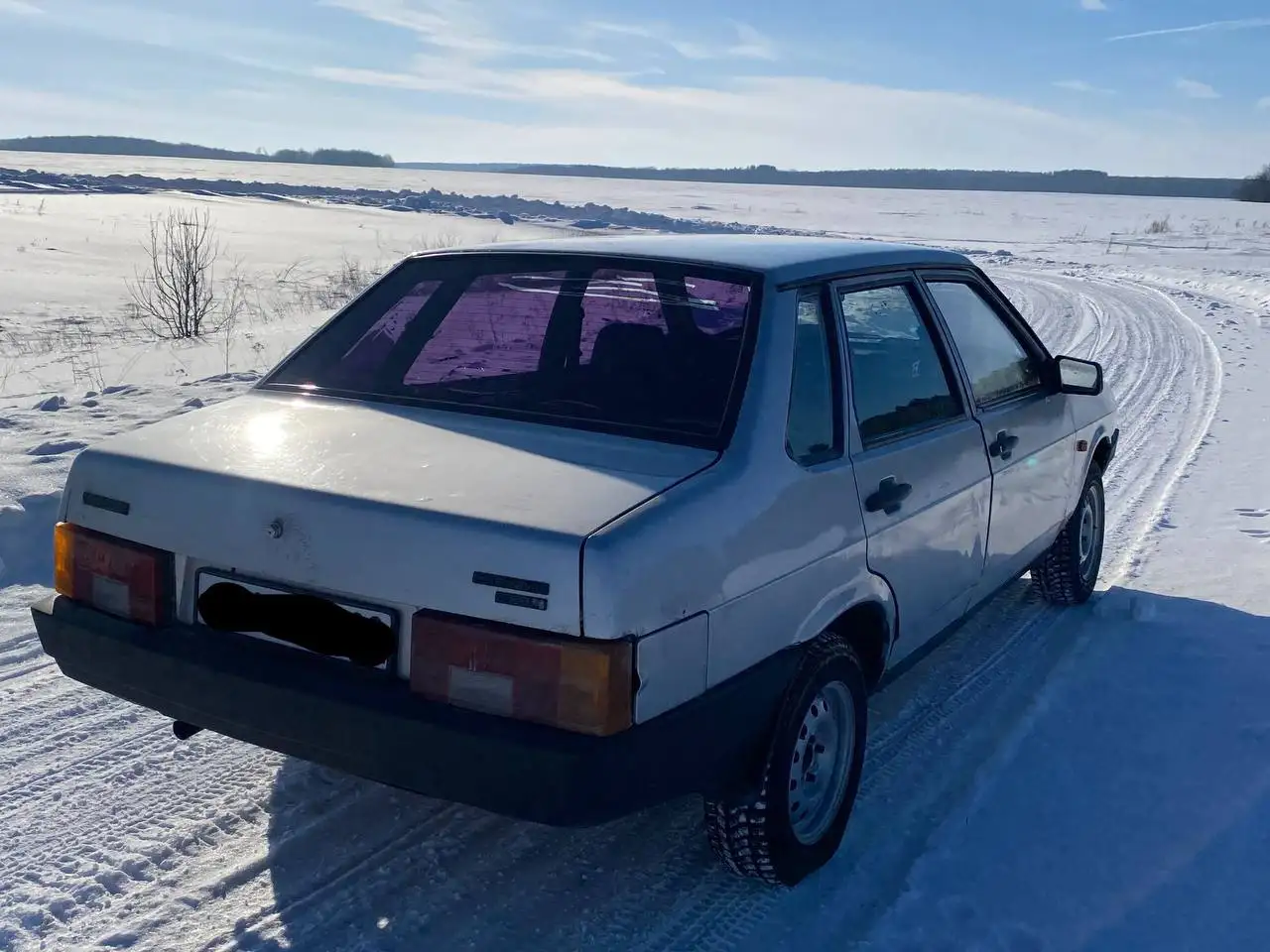 ВАЗ 21099 2003 года выпуска - Легковые автомобили (Авто) в Стерлитамак