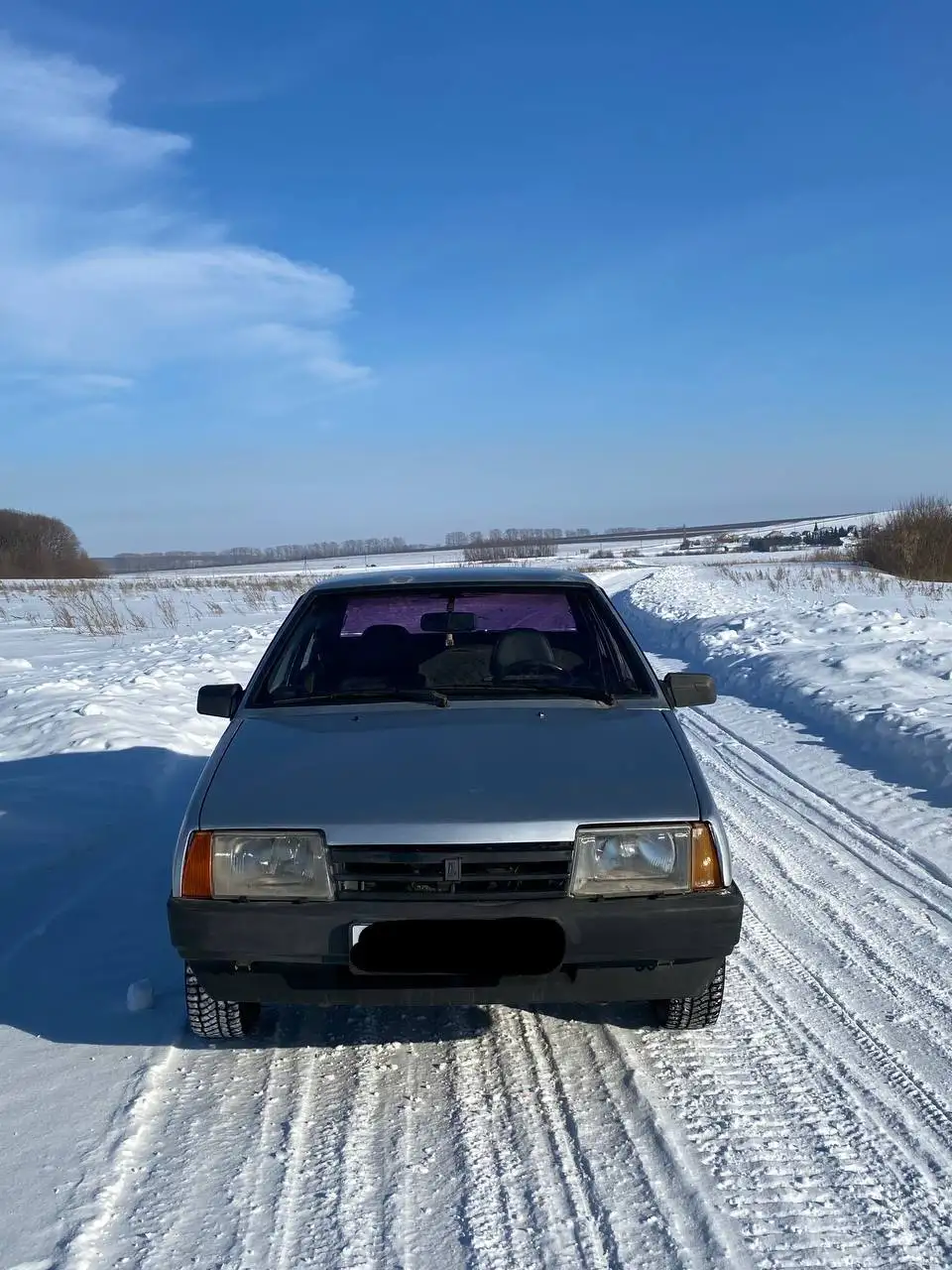 ВАЗ 21099 2003 года выпуска - Легковые автомобили (Авто) в Стерлитамак