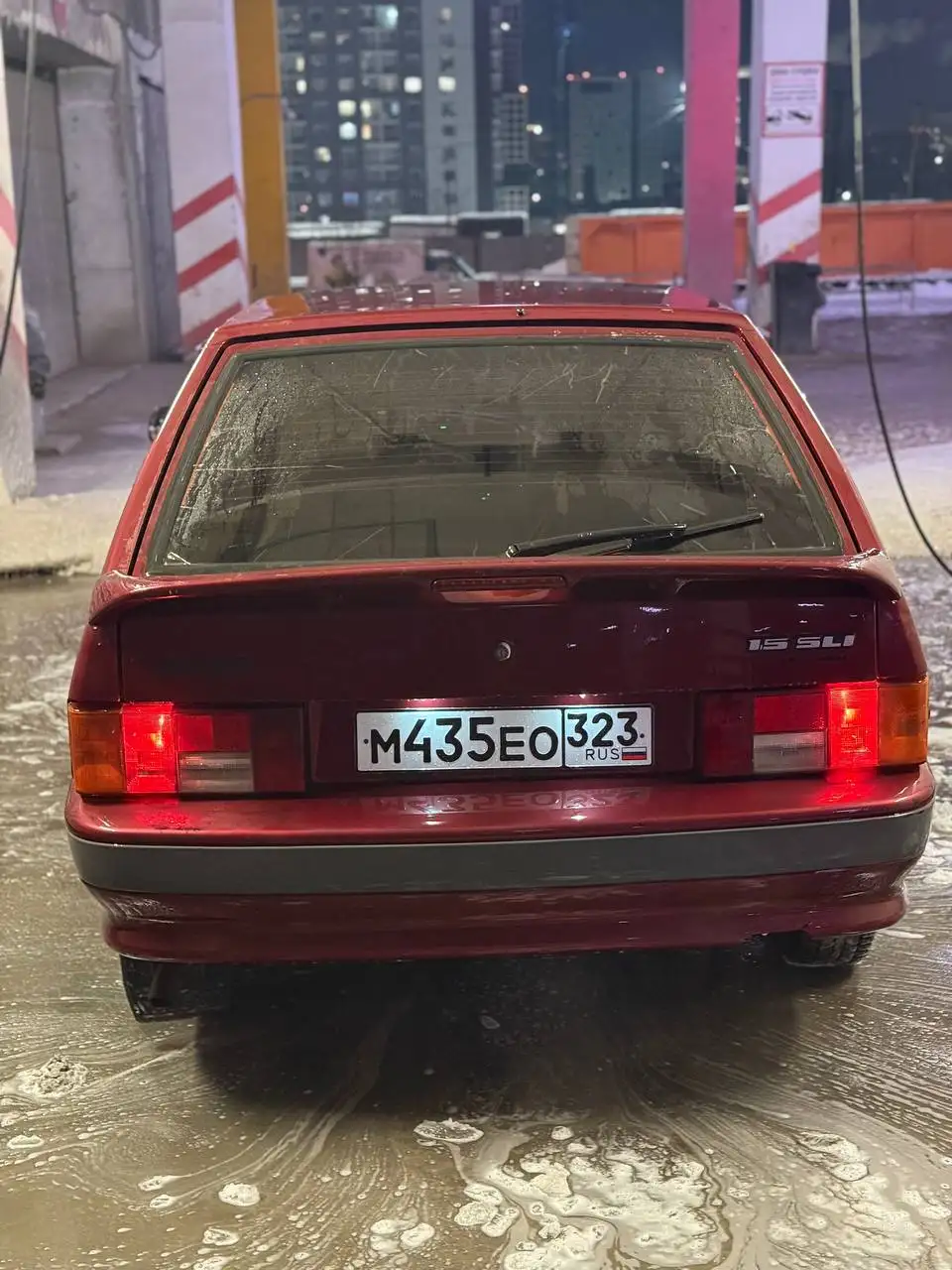 ВАЗ 2114 2005 года в бордовом цвете - Легковые автомобили (Авто) в Неизвестно