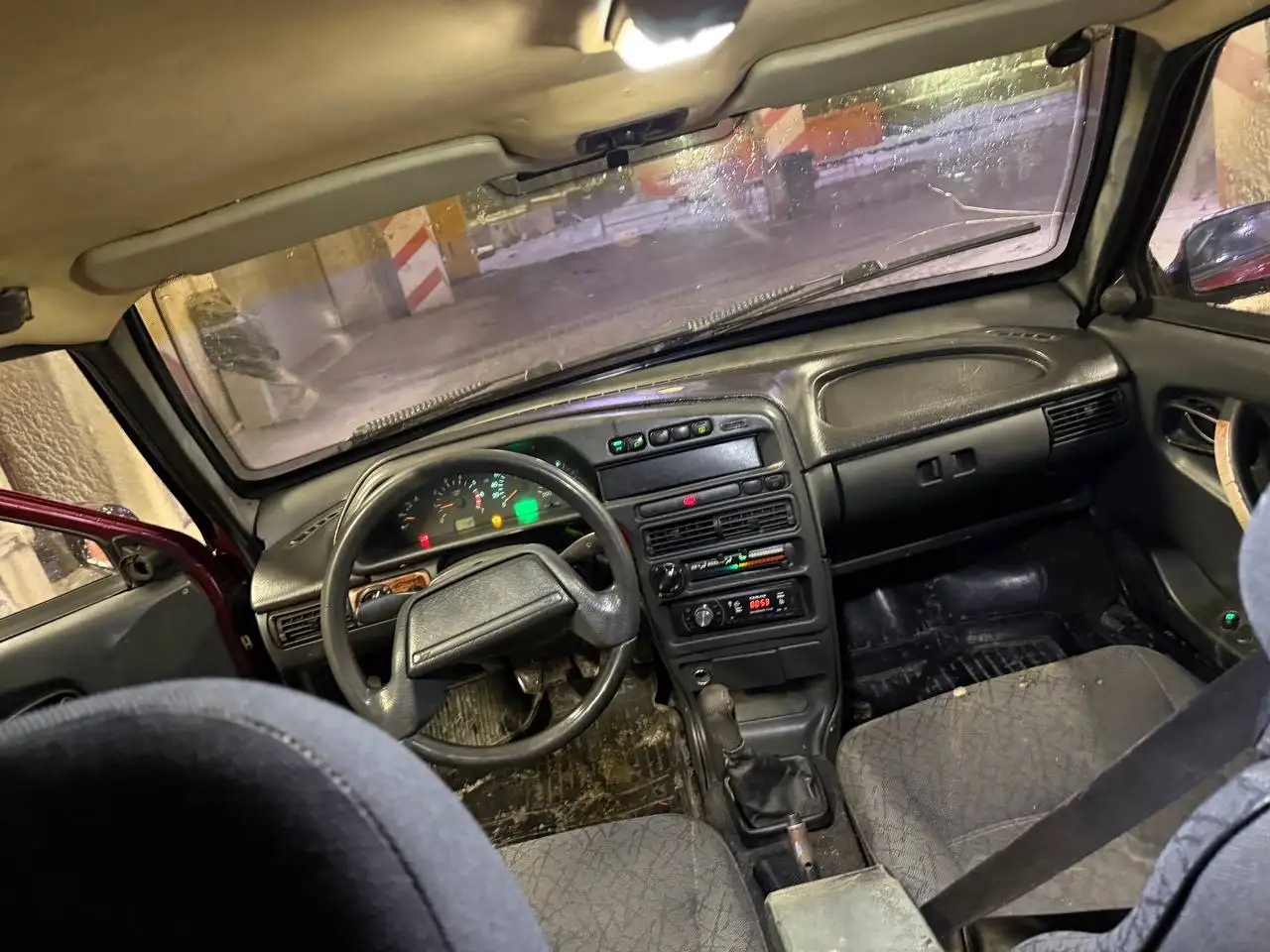 ВАЗ 2114 2005 года в бордовом цвете - Легковые автомобили (Авто) в Неизвестно