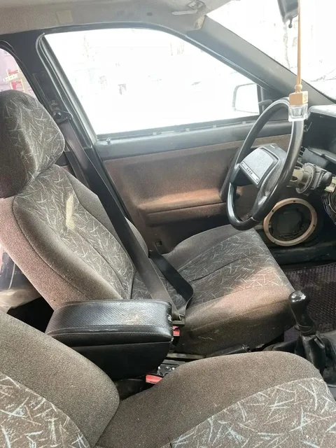 ВАЗ 2110 2002 года выпуска - Обмен автомобилей в Уфа