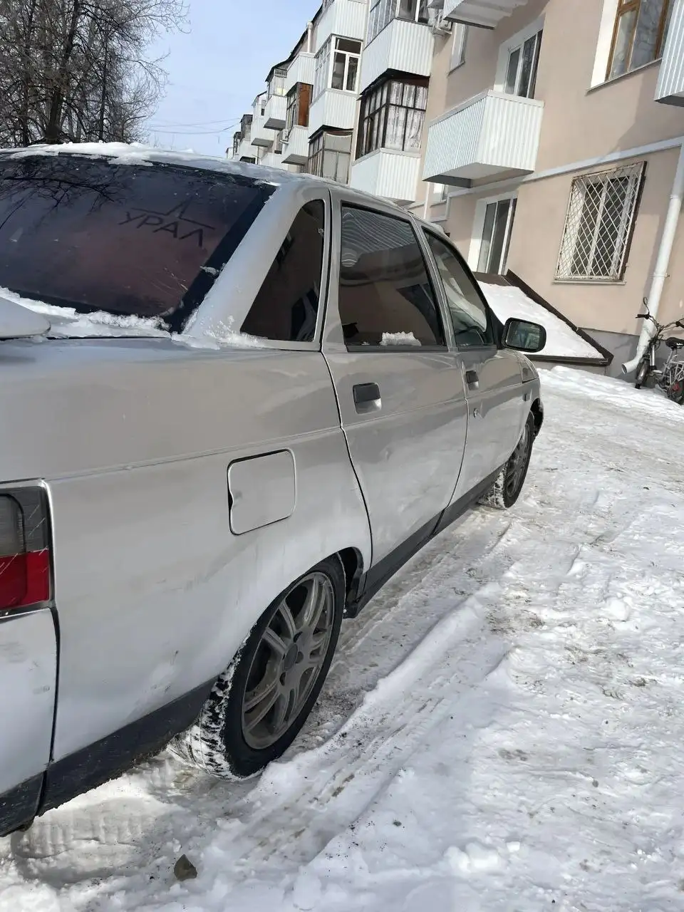 ВАЗ 2110 2002 года выпуска - Легковые автомобили (Авто) в Уфа
