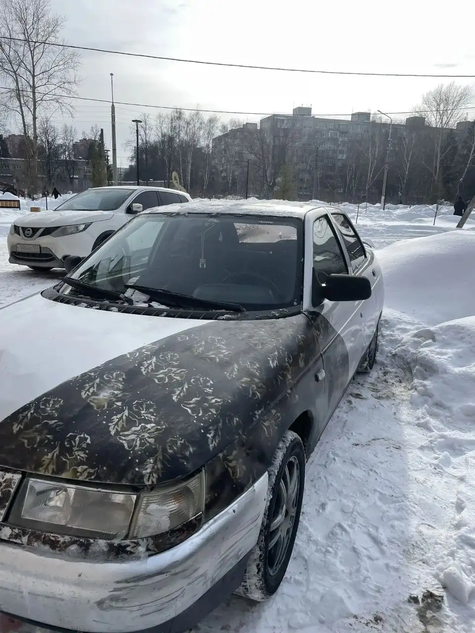 ВАЗ 2110 2002 года выпуска - Легковые автомобили (Авто) в Уфа