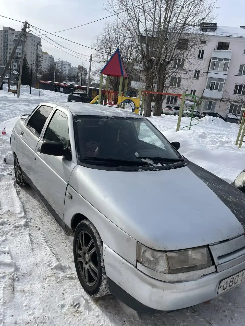 ВАЗ 2110 2002 года выпуска - Легковые автомобили (Авто) в Уфа