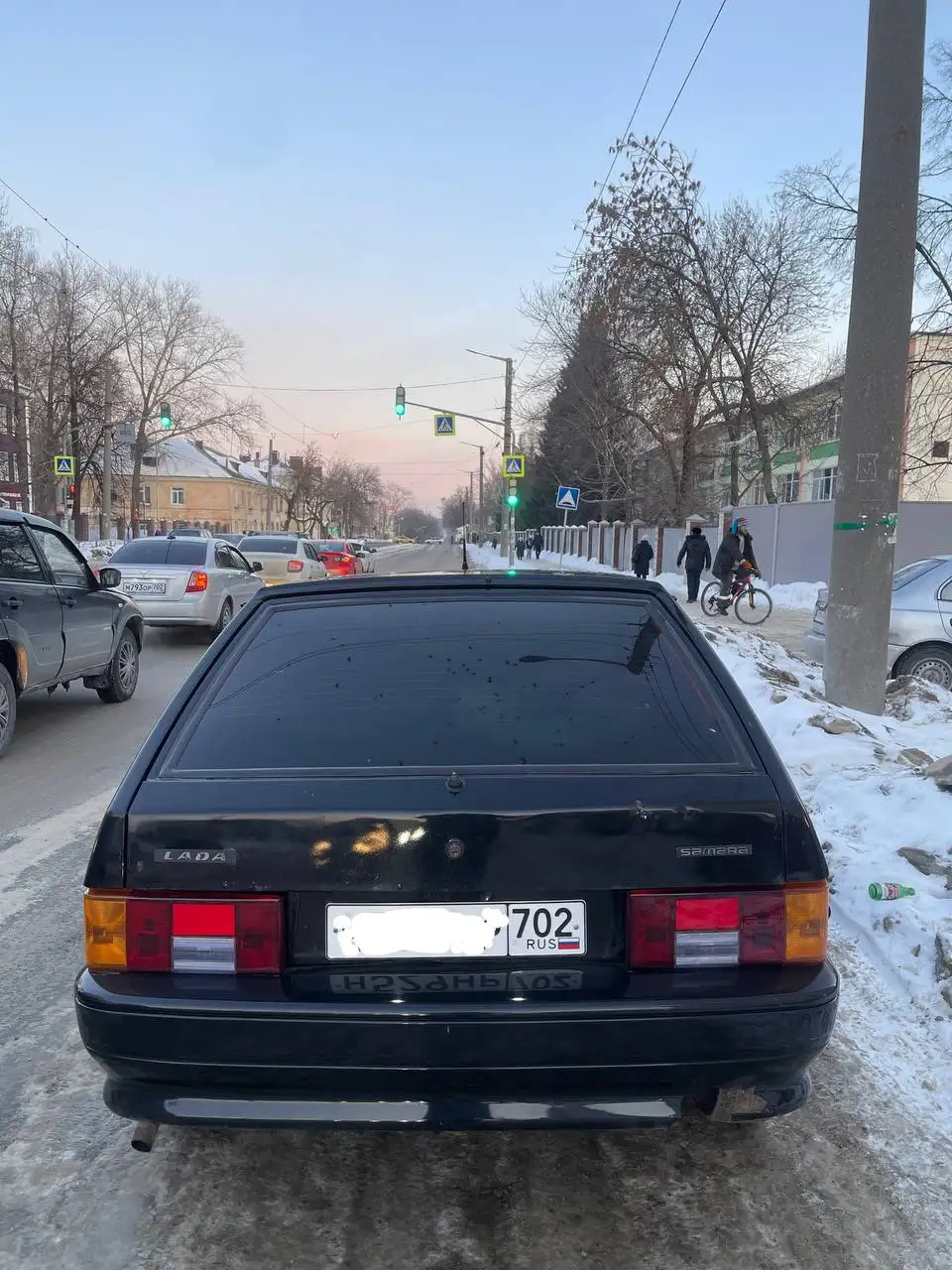 Продам ВАЗ 2114 2009 года в хорошем состоянии - Легковые автомобили (Авто) в Уфа