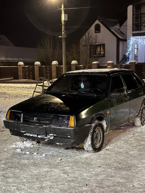 Продам ВАЗ 21099 1996 года - Авто в Салават