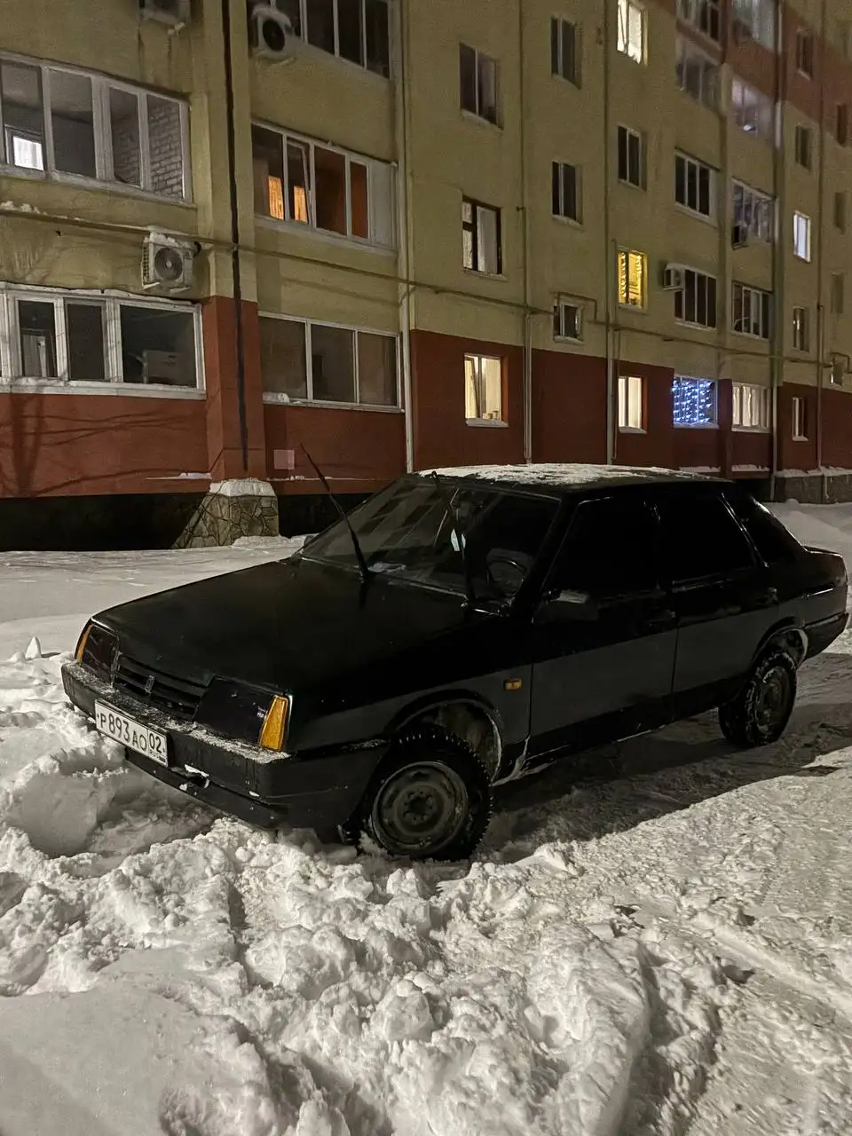 Продам ВАЗ 21099 1996 года - Авто в Салават