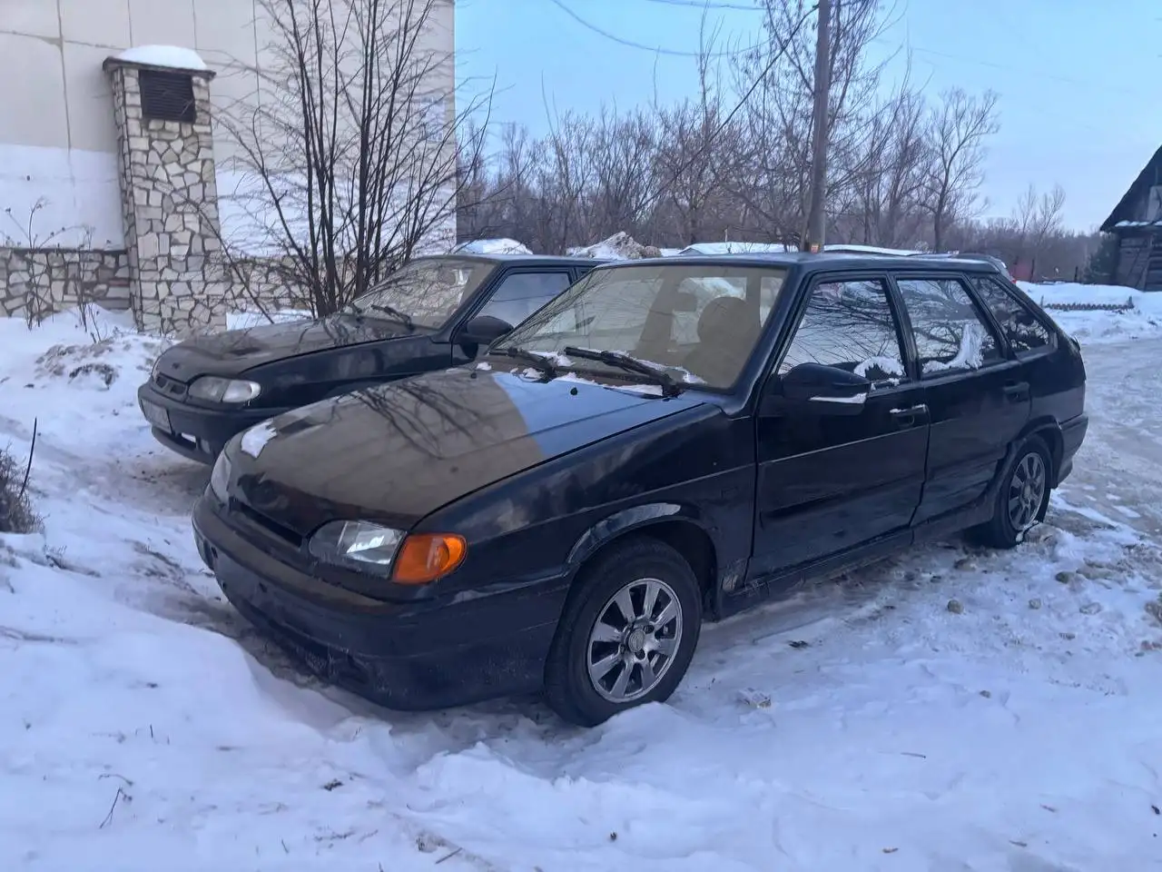 ВАЗ 2114 2008 года в хорошем состоянии - Легковые автомобили (Авто) в Неизвестно