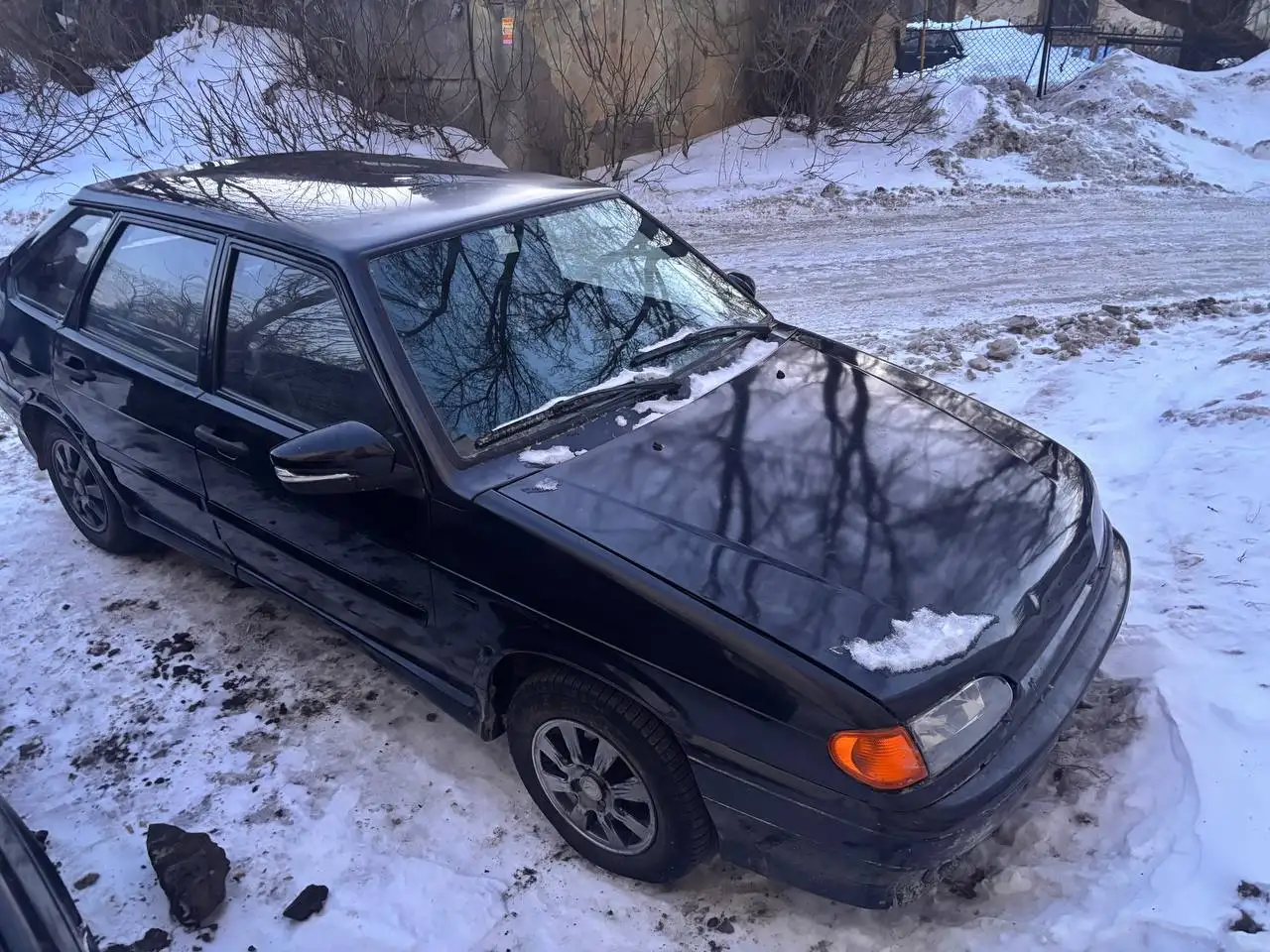 ВАЗ 2114 2008 года в хорошем состоянии - Легковые автомобили (Авто) в Неизвестно