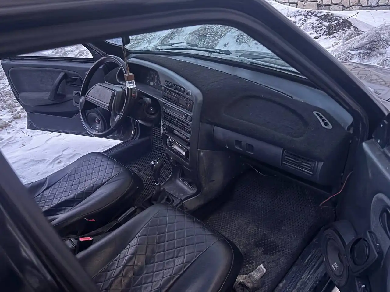 ВАЗ 2114 2008 года в хорошем состоянии - Легковые автомобили (Авто) в Неизвестно