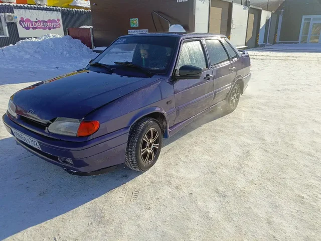Продажа ВАЗ 2115 2001 года - Легковые автомобили в Дюртюли