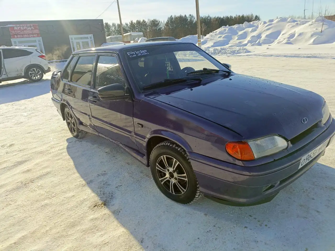 Продажа ВАЗ 2115 2001 года - Легковые автомобили (Авто) в Дюртюли