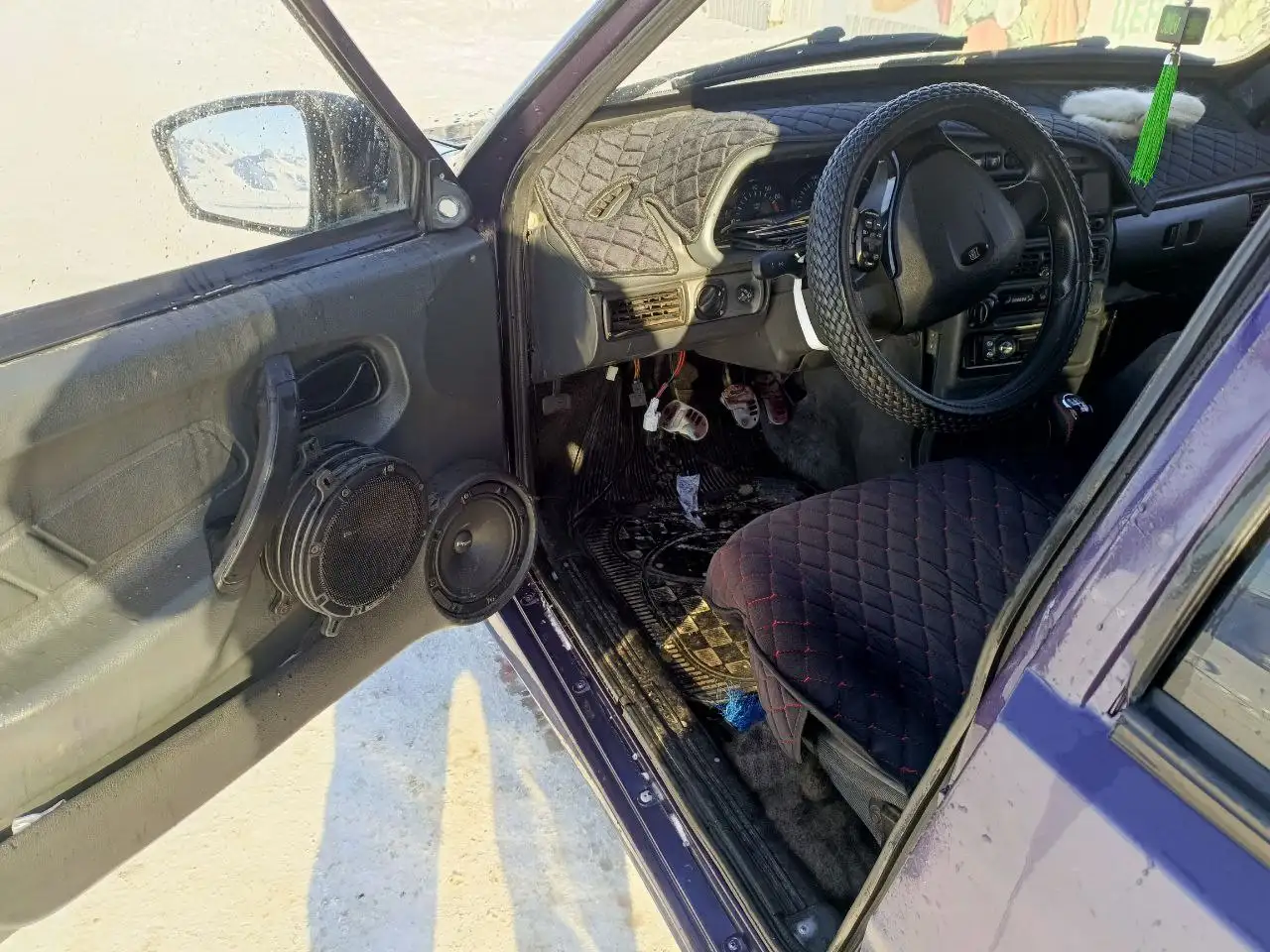 Продажа ВАЗ 2115 2001 года - Легковые автомобили (Авто) в Дюртюли