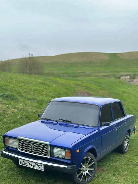 ВАЗ 2107, 2007 год, Мускари - Легковые автомобили в Неизвестно