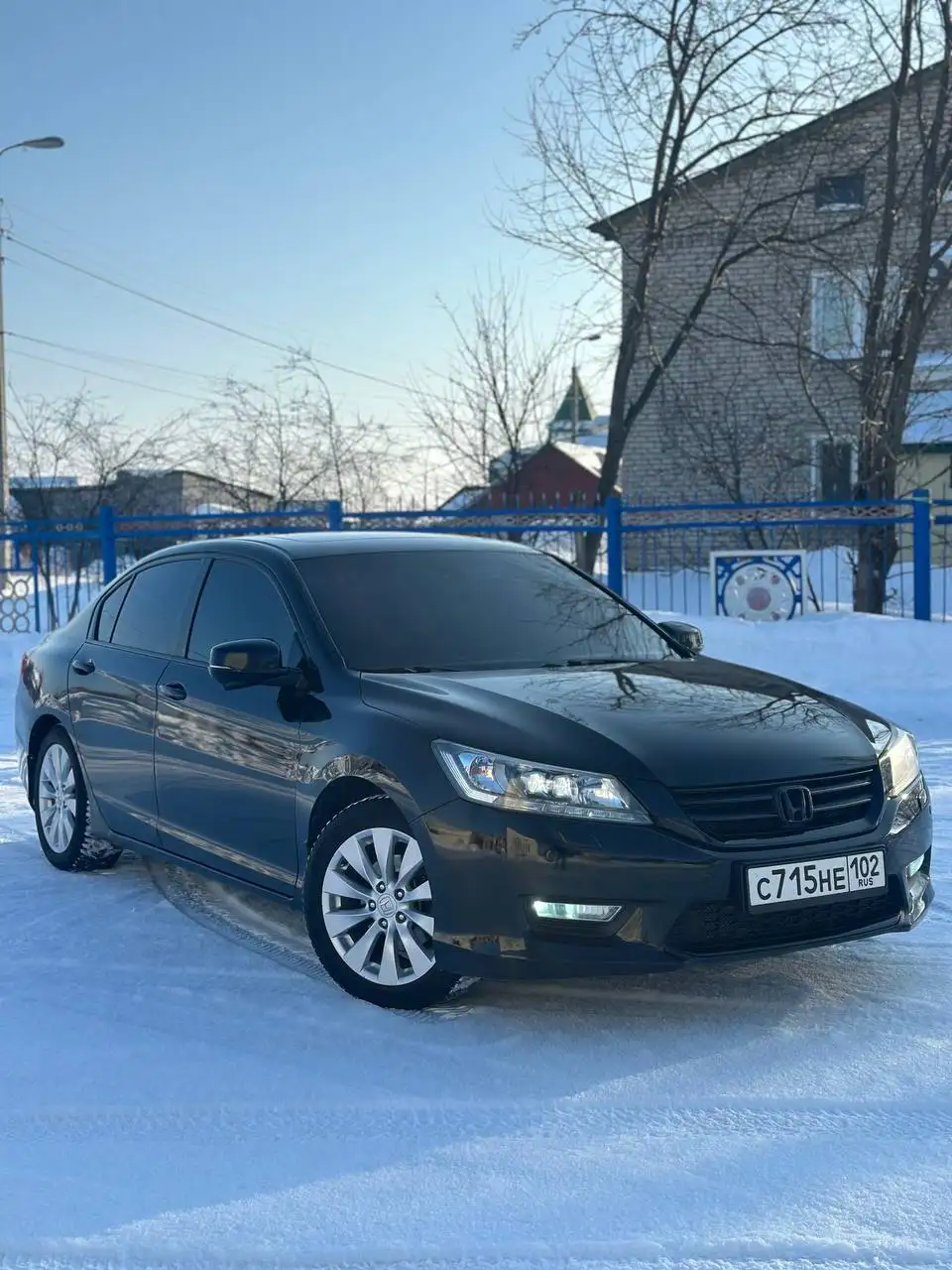 Акорд 9 Максималка - Авто в Неизвестно