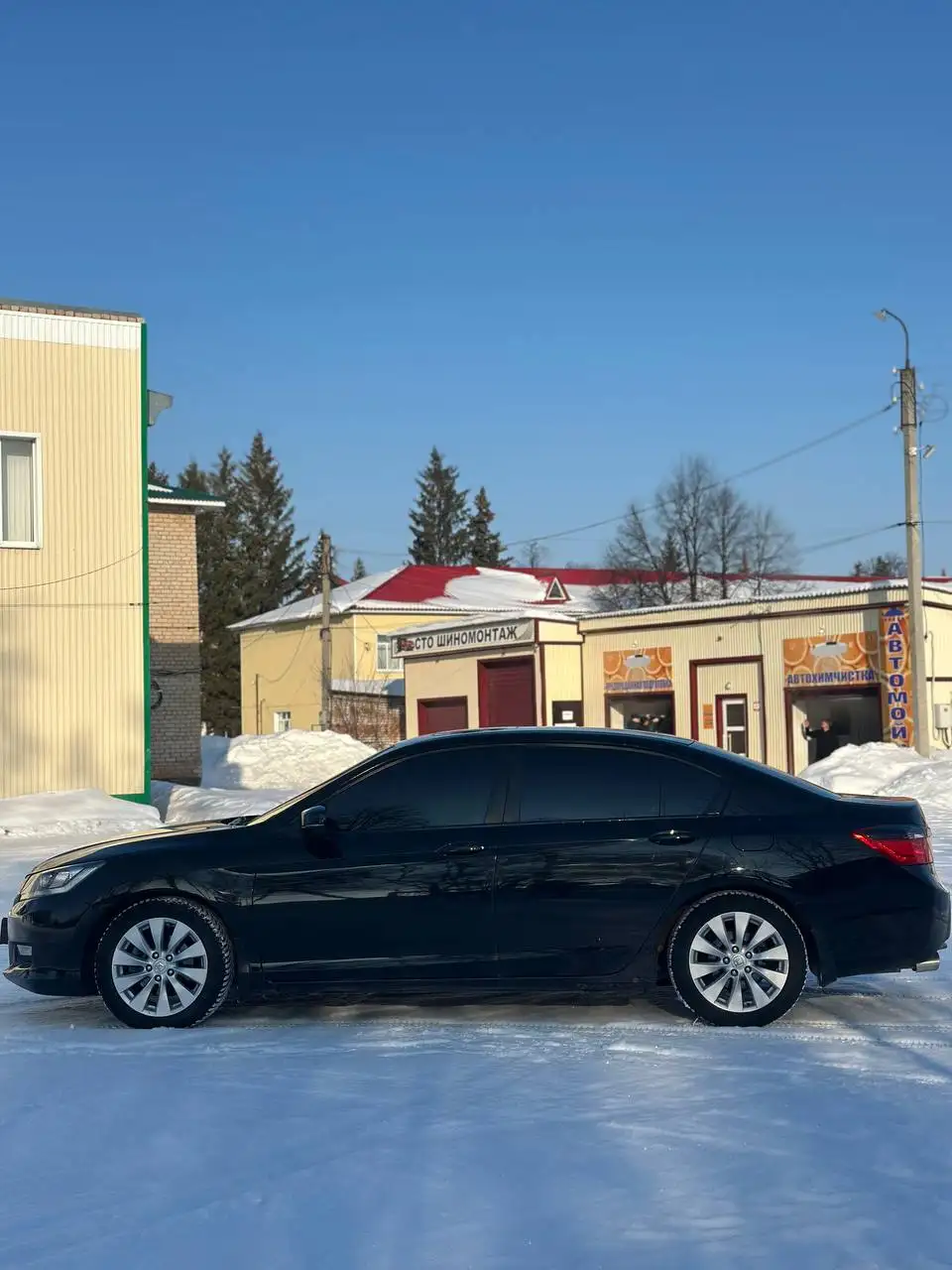 Акорд 9 Максималка - Авто в Неизвестно