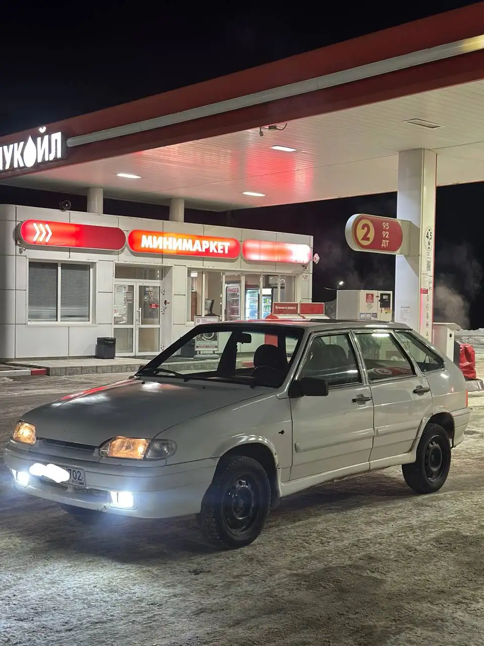 ВАЗ 2114 2013 года выпуска - Авто в Неизвестно