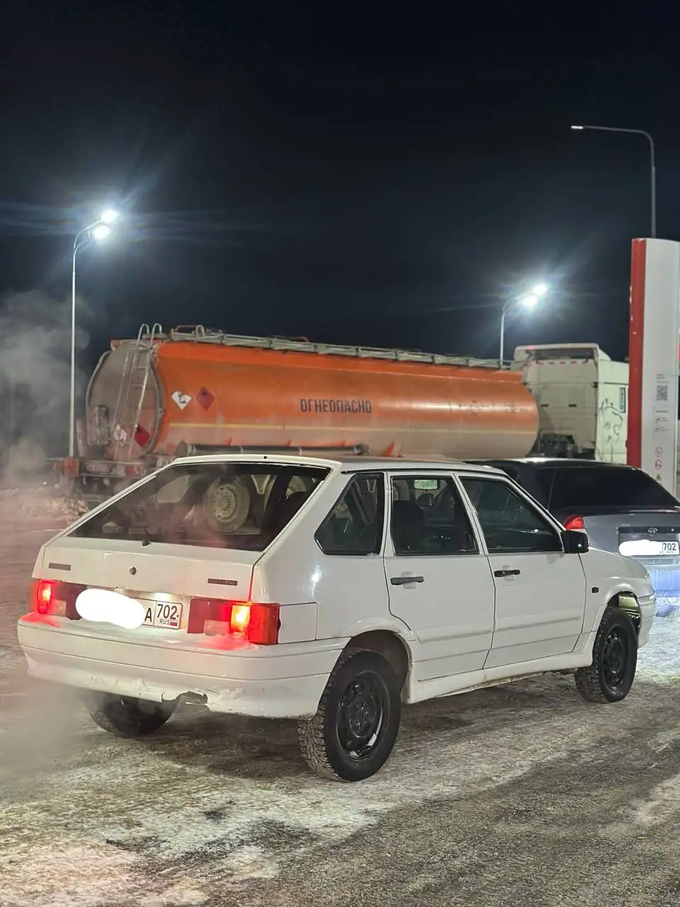 ВАЗ 2114 2013 года выпуска - Авто в Неизвестно