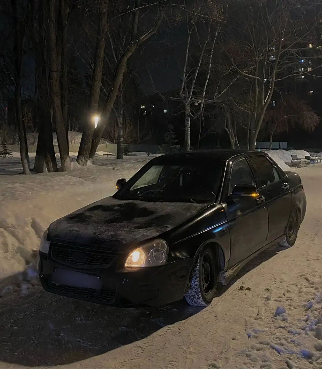 Продам Приору 2008 года - Легковые автомобили (Авто) в Уфа