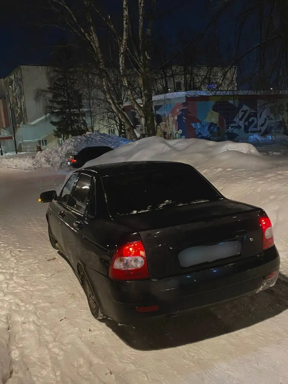 Продам Приору 2008 года - Легковые автомобили (Авто) в Уфа