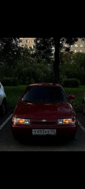 Продается ВАЗ 2110 1999 года - частное объявление в Чика