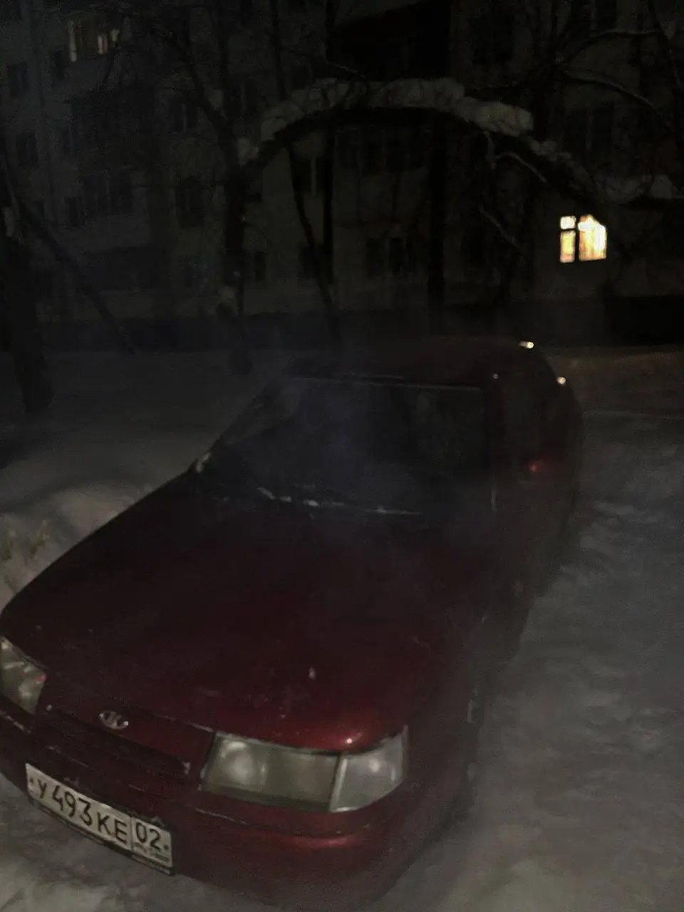 Продается ВАЗ 2110 1999 года - Легковые автомобили (Авто) в Чика