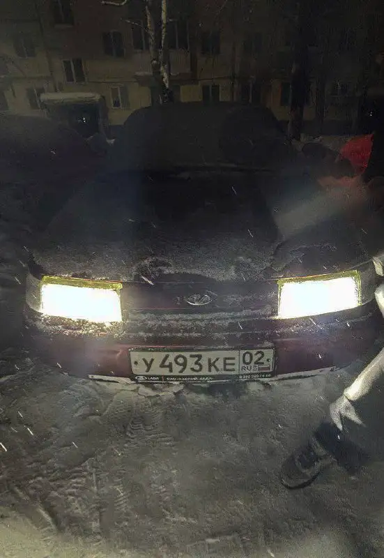 Продается ВАЗ 2110 1999 года - Легковые автомобили (Авто) в Чика