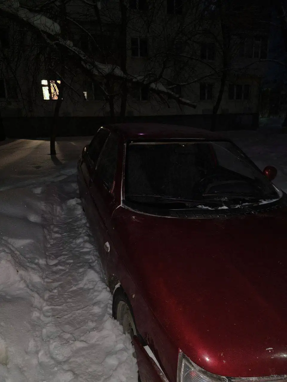 Продается ВАЗ 2110 1999 года - Легковые автомобили (Авто) в Чика