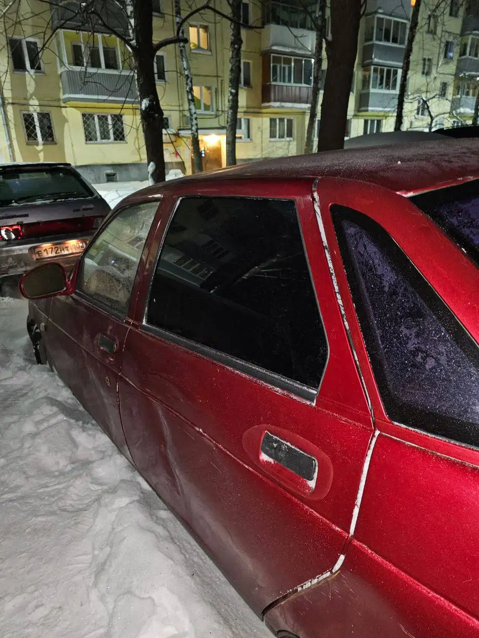 Продается ВАЗ 2110 1999 года - Легковые автомобили (Авто) в Чика