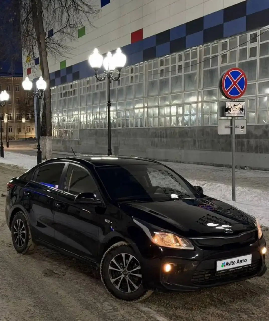Продажа Kia Rio 2017 года - Легковые автомобили (Авто) в Уфа