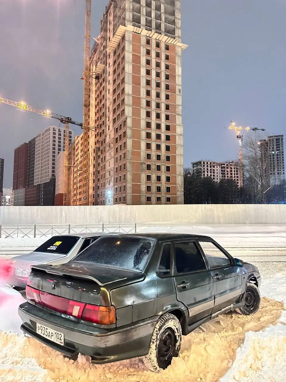 ВАЗ 2115 2006 года - Авто в Неизвестно