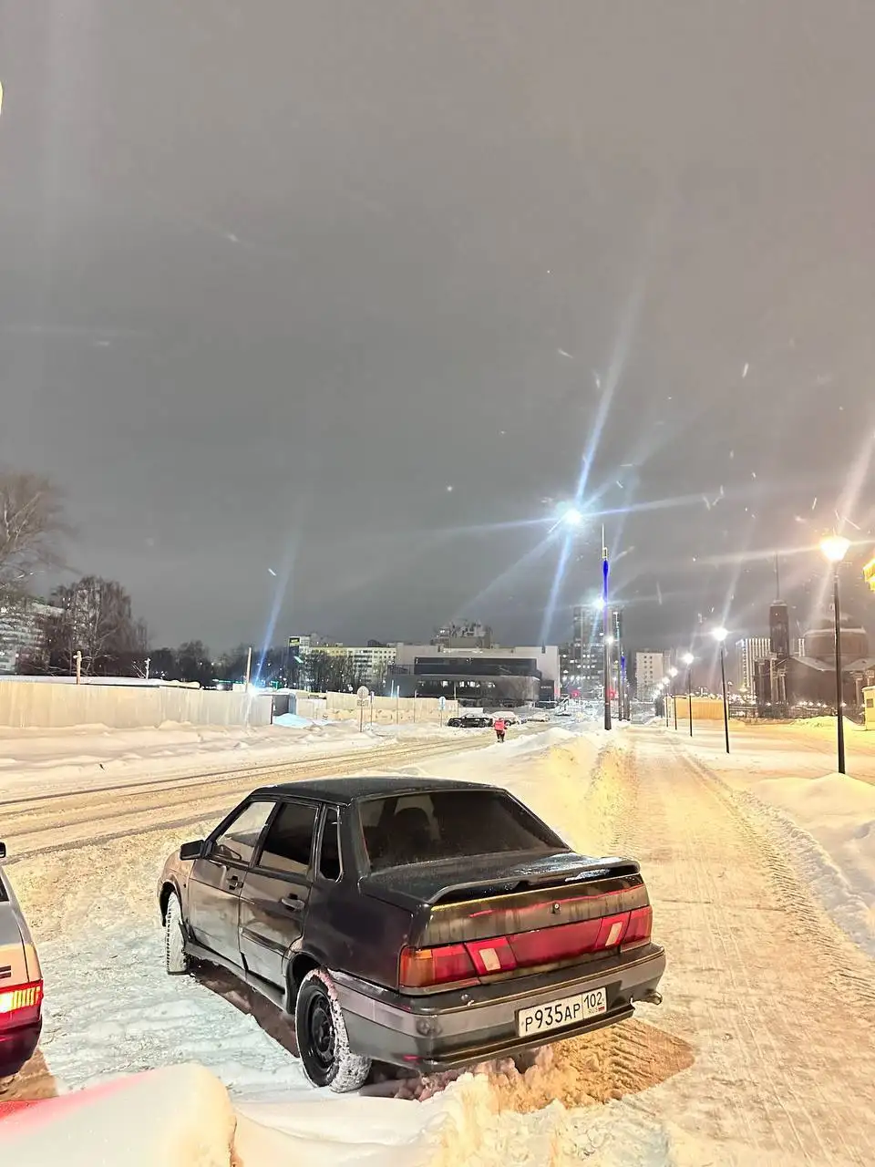 ВАЗ 2115 2006 года выпуска - Легковые автомобили (Авто) в Неизвестно