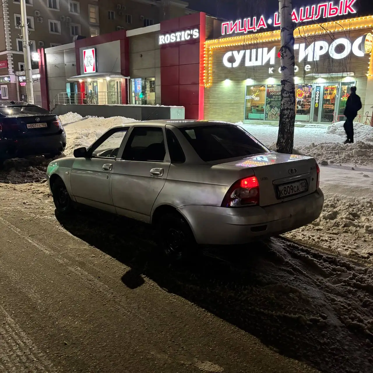 Продажа Лада Приора 2008 года - Легковые автомобили (Авто) в Неизвестно