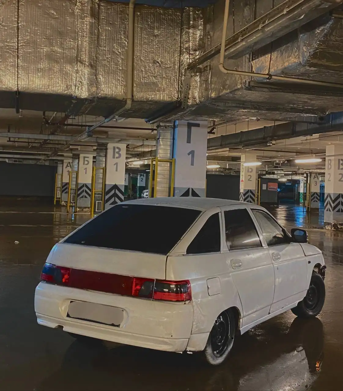 Продажа автомобиля ВАЗ 2104 2001 года - Легковые автомобили (Авто) в Неизвестно