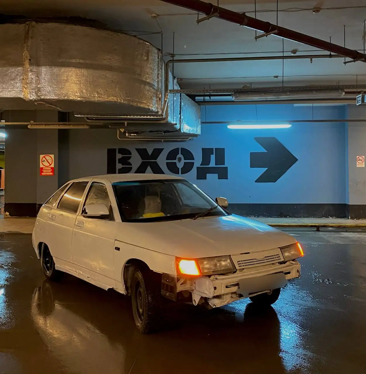 Продажа автомобиля ВАЗ 2104 2001 года - Легковые автомобили (Авто) в Неизвестно