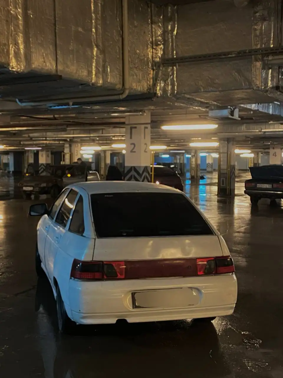 Продажа автомобиля ВАЗ 2104 2001 года - Легковые автомобили (Авто) в Неизвестно