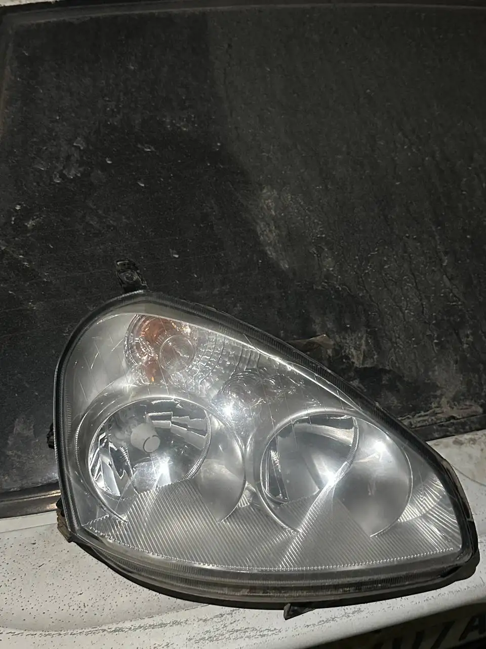 Фары, туманки и руль для Приоры - Запчасти (Авто) в Неизвестно