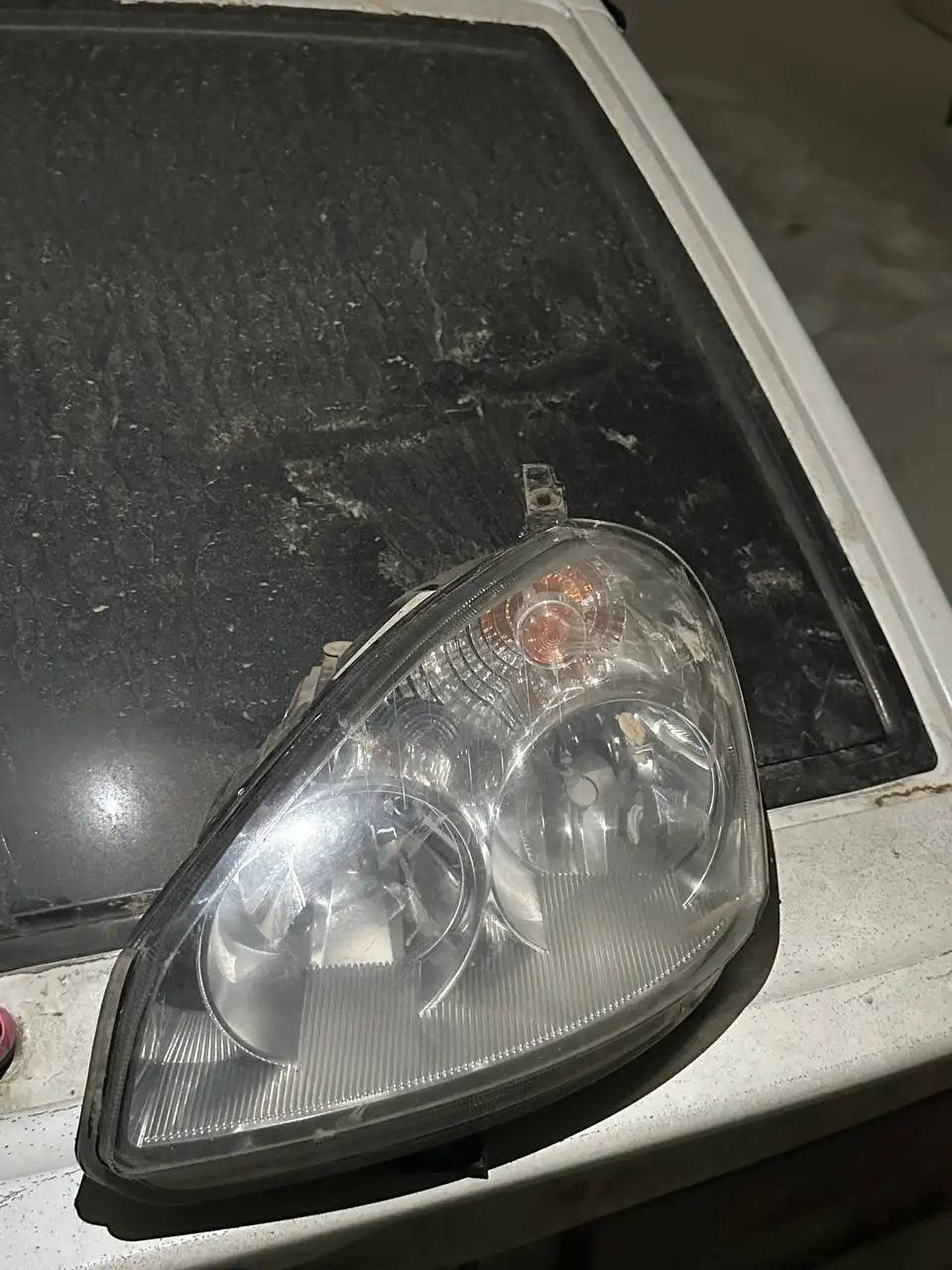 Фары, туманки и руль для Приоры - Запчасти (Авто) в Неизвестно