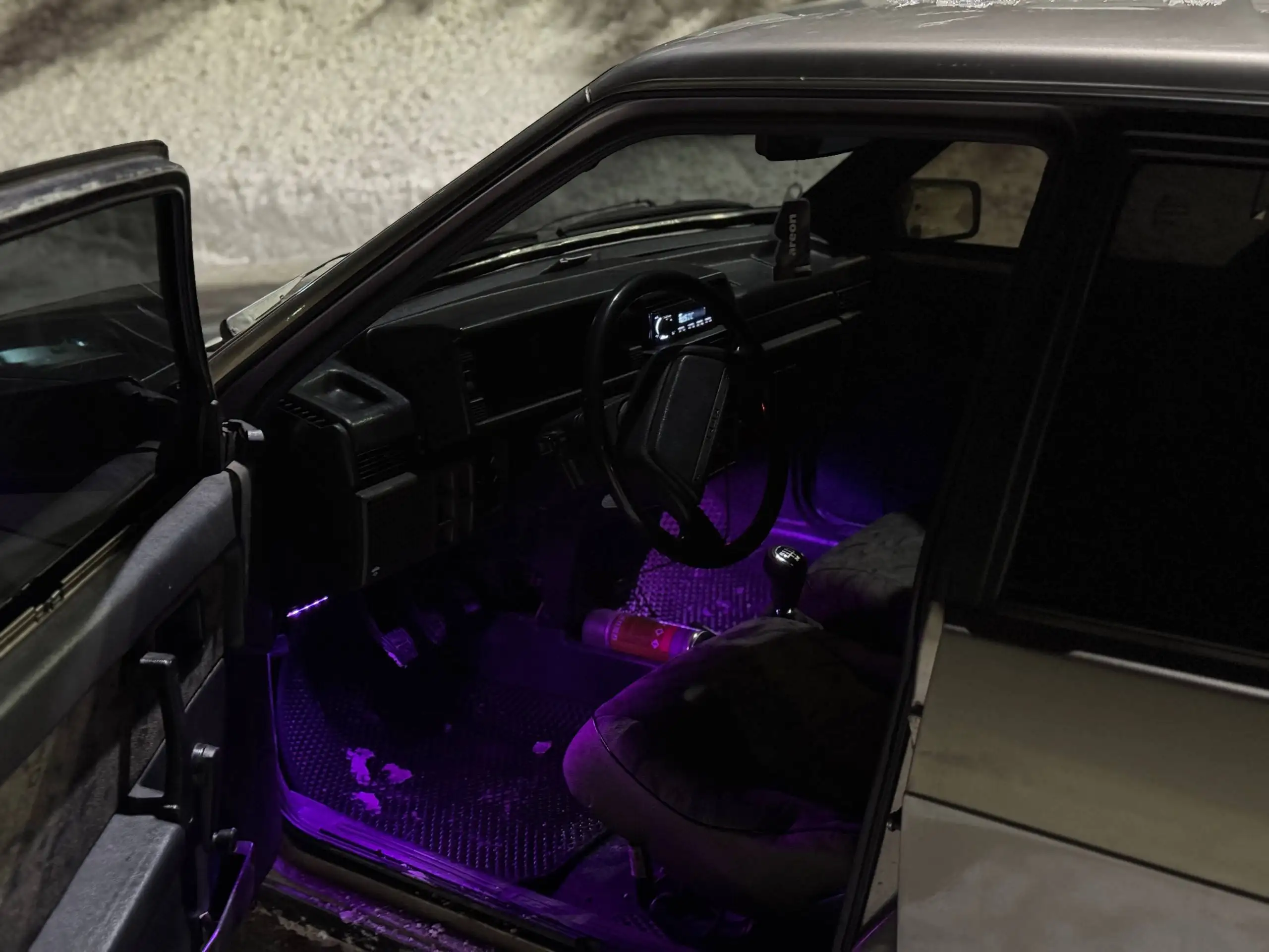 ВАЗ 21099 2002 года в хорошем состоянии - Легковые автомобили (Авто) в Неизвестно