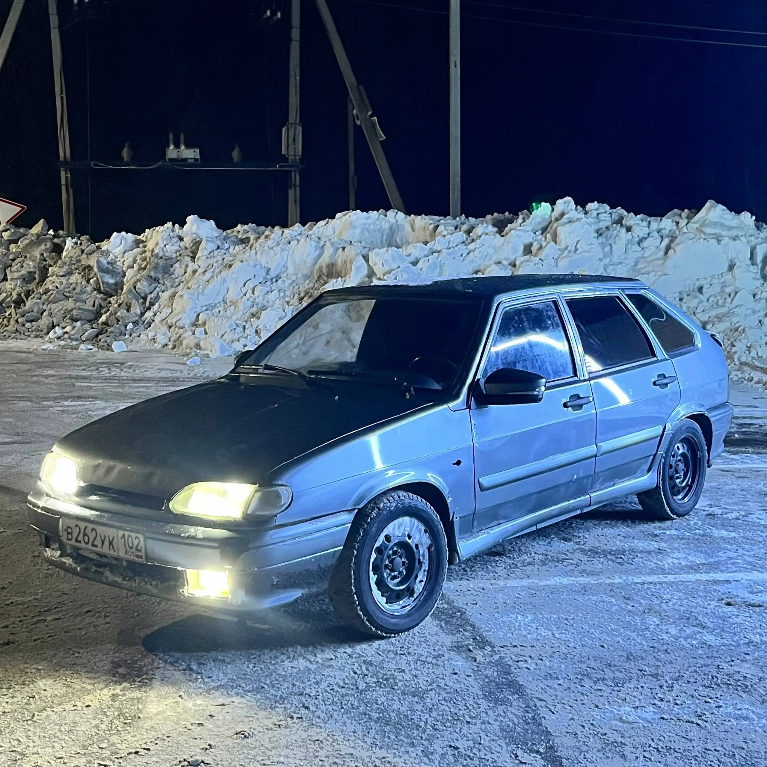 Продается ВАЗ 2114 2010 года - Легковые автомобили (Авто) в Уфа