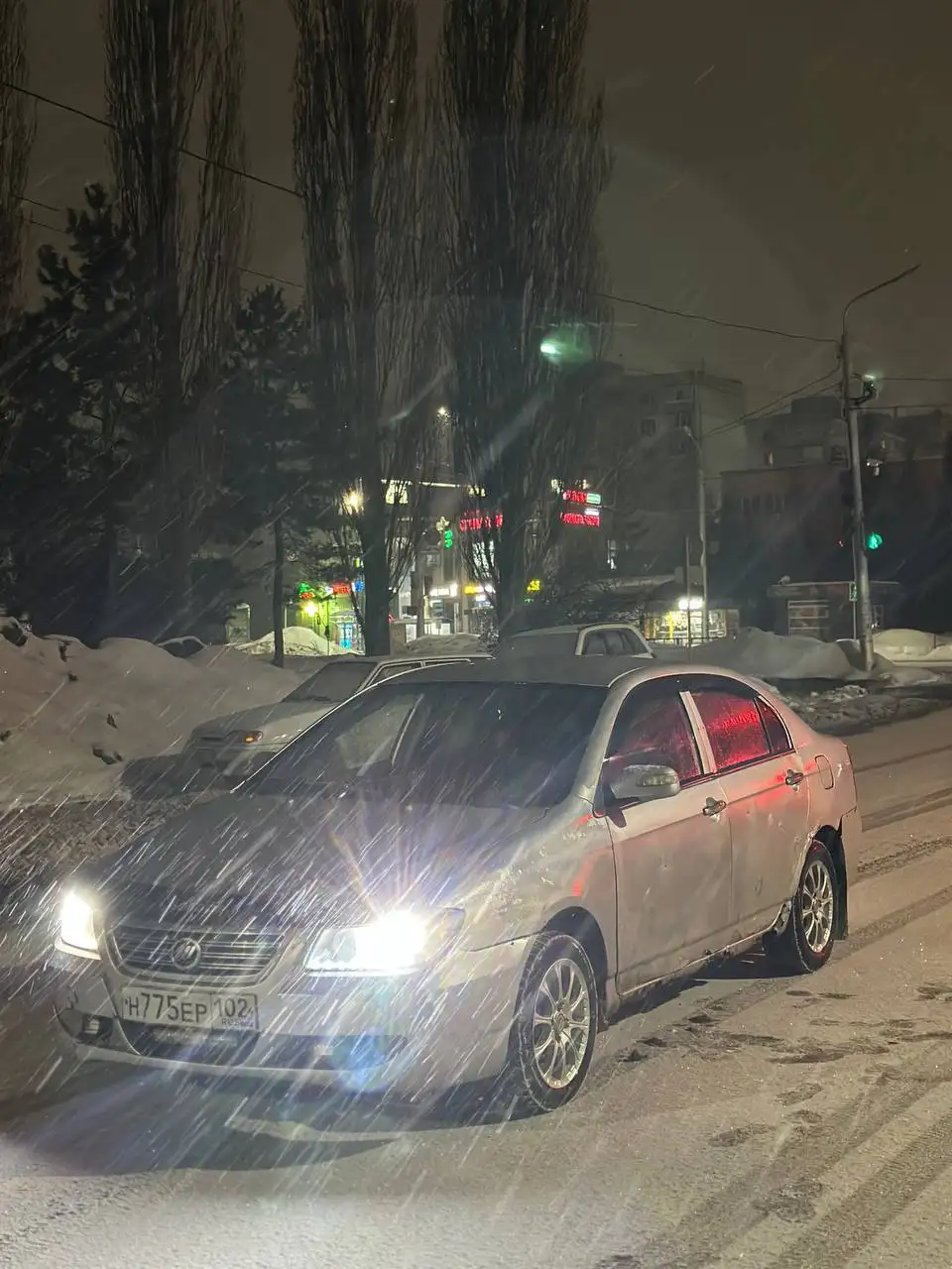 Продажа Lifan Solano 2012 года - Авто в Неизвестно