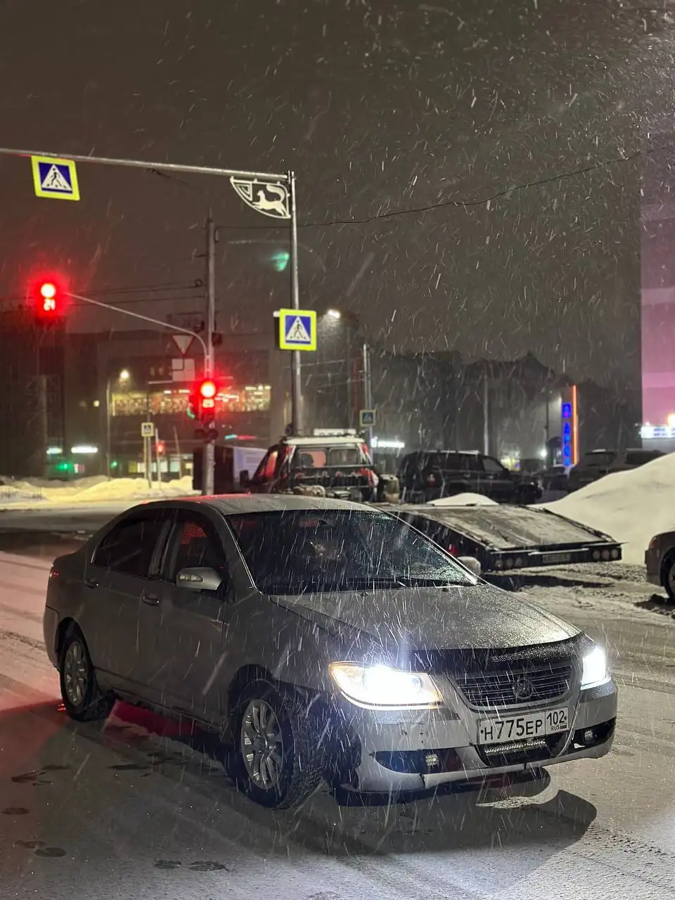 Продажа Lifan Solano 2012 года - Авто в Неизвестно