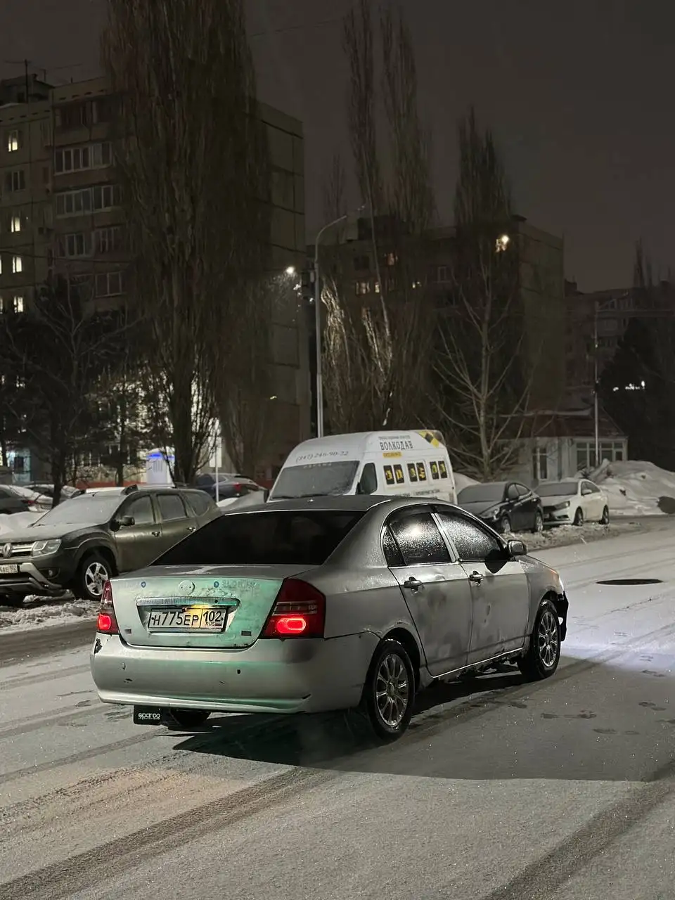 Продажа Lifan Solano 2012 года - Авто в Неизвестно