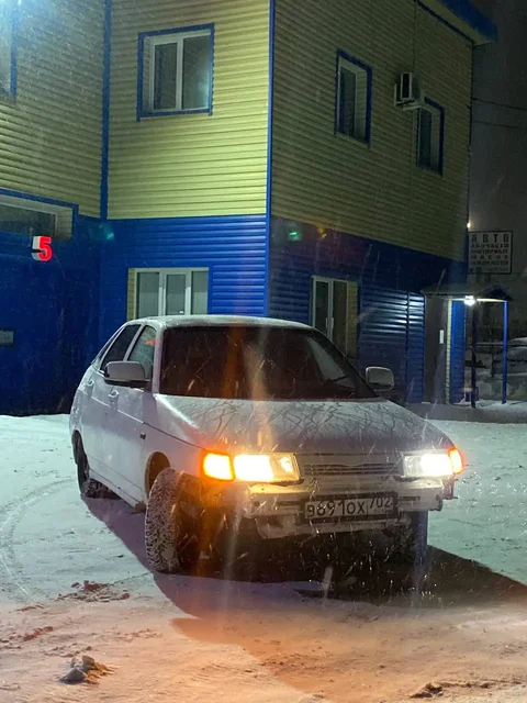 Продам ВАЗ 2112 инжектор - Авто в Неизвестно